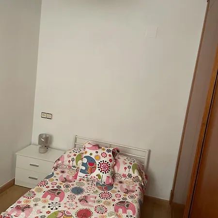 Διαμέρισμα En El Centro *